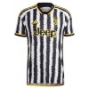 Maglia ufficiale Juventus 2023-24 Chiesa 7 Casa per Uomo